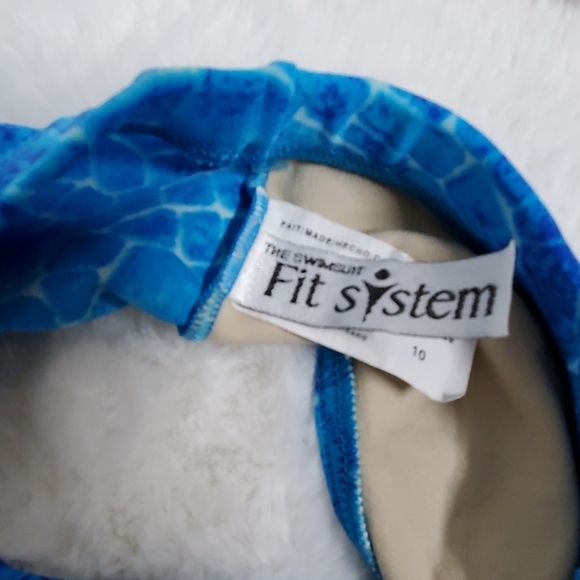Fit system 2 piece bathing suit - Picture 5 of 8